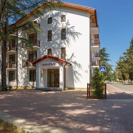 Киараз Старт Hotel ปิซุนดา ภายนอก รูปภาพ