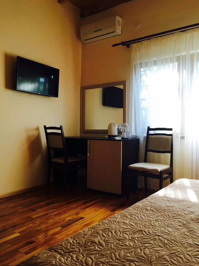Киараз Старт Hotel ปิซุนดา ภายนอก รูปภาพ