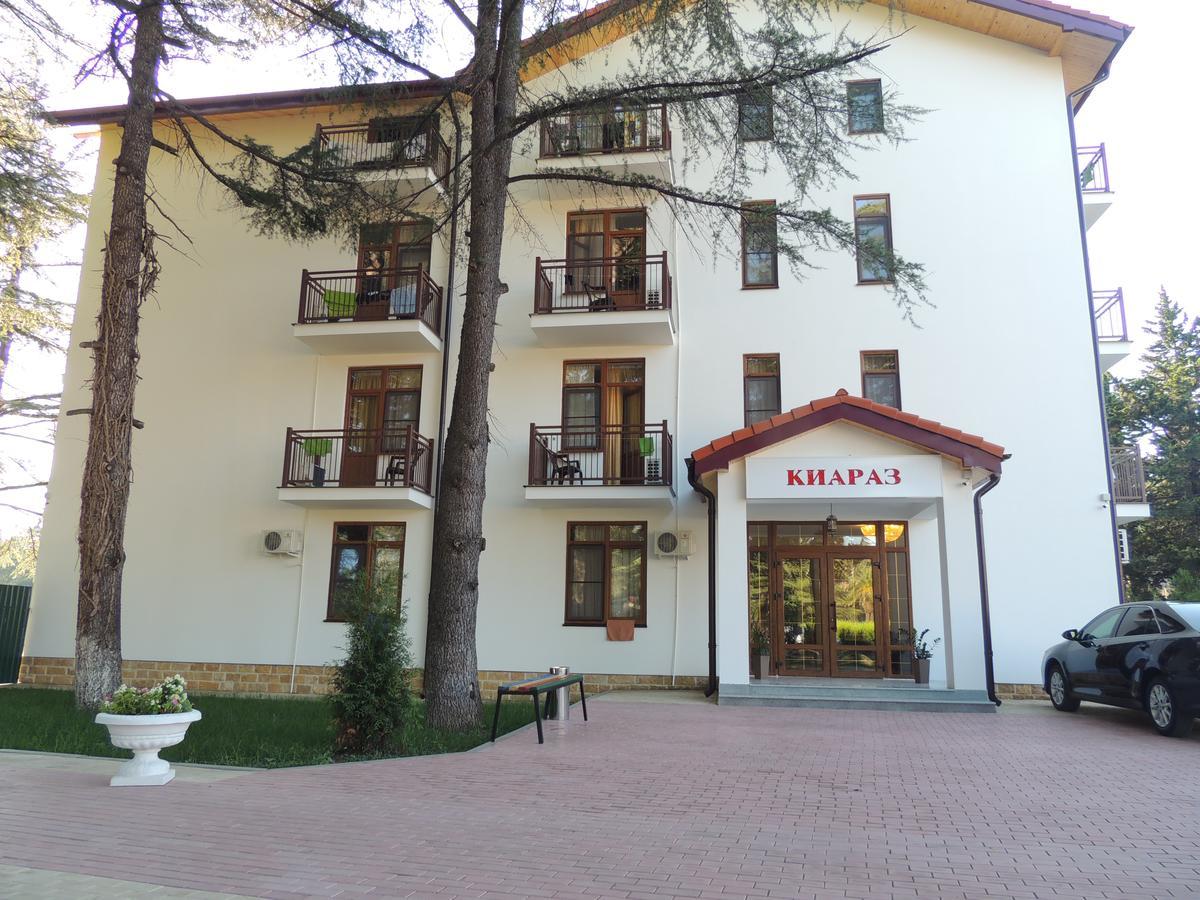 Киараз Старт Hotel ปิซุนดา ภายนอก รูปภาพ