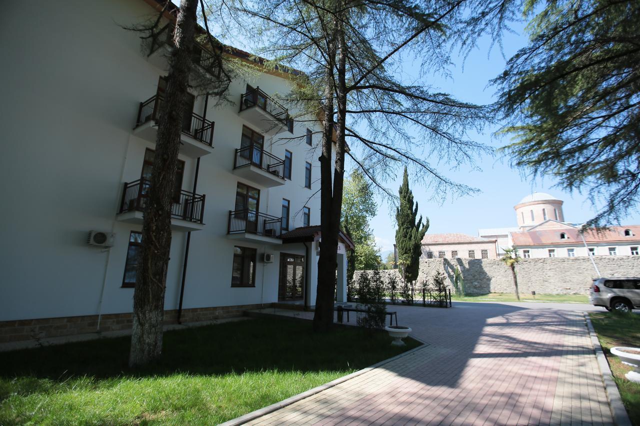 Киараз Старт Hotel ปิซุนดา ภายนอก รูปภาพ
